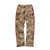 Street Camouflage Straight Sweatpants