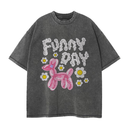 Washed Gray