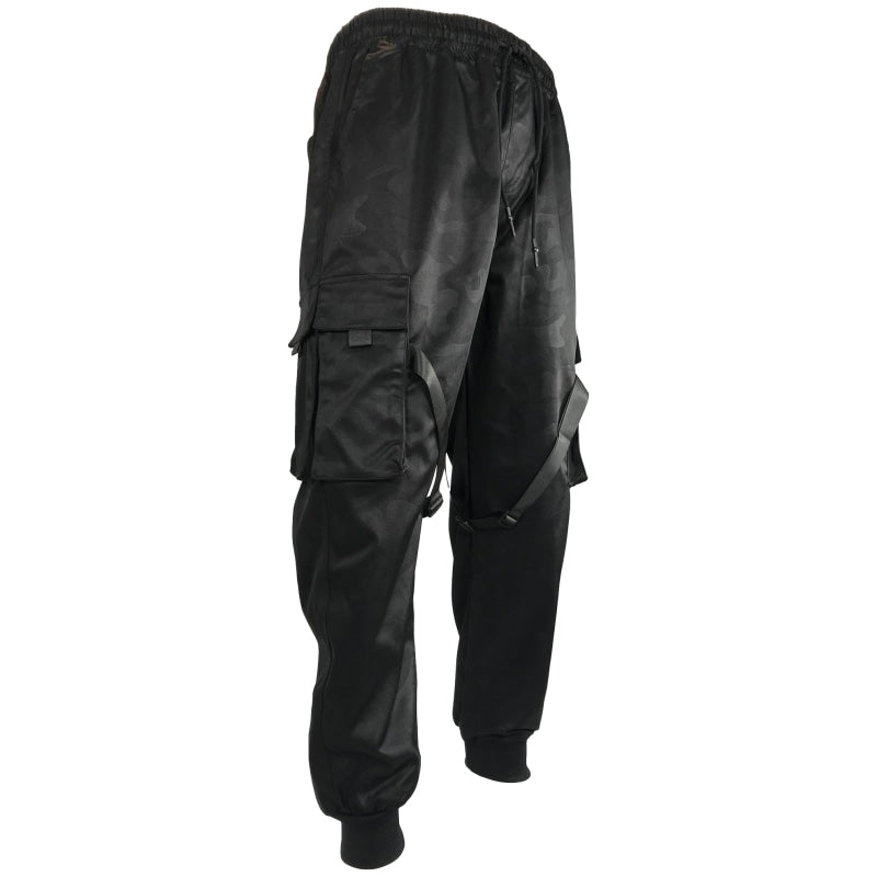 Street Tactical Utility Cargo Joggers