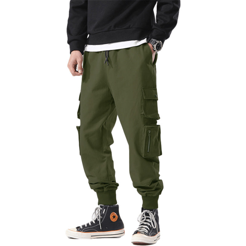 High Street Classic Cargo Pants