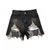 Women's Street Ripped Shorts