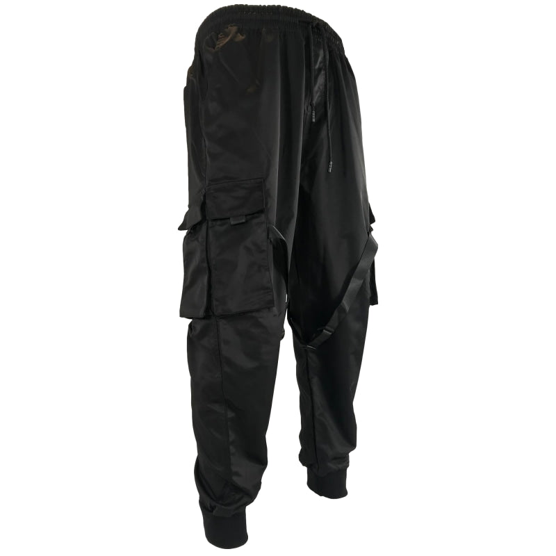 Street Tactical Utility Cargo Joggers