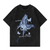 High Street Butterfly Spider Print T-shirt