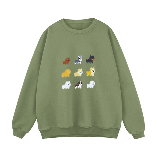 Tea Green