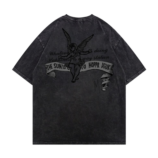 Washed Gray