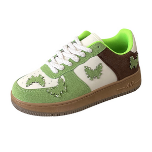 High Street Butterfly Casual Shoes