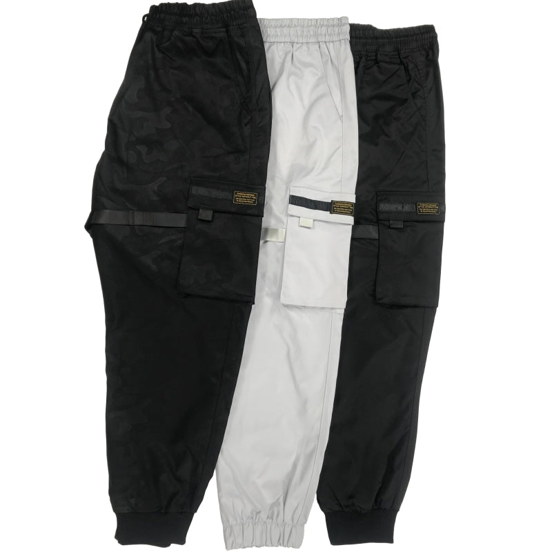 Street Tactical Utility Cargo Joggers