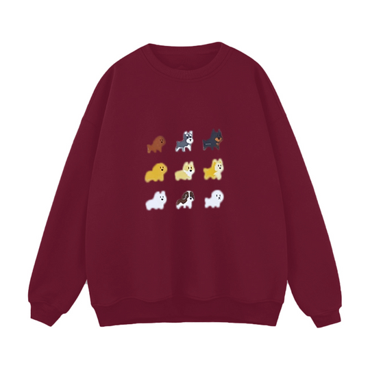 Wine Red