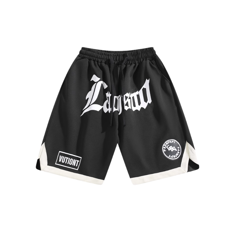 Baggy Basketball Track Shorts