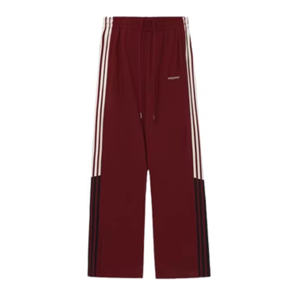 Women's Autumn Versatile Striped Sweatpants