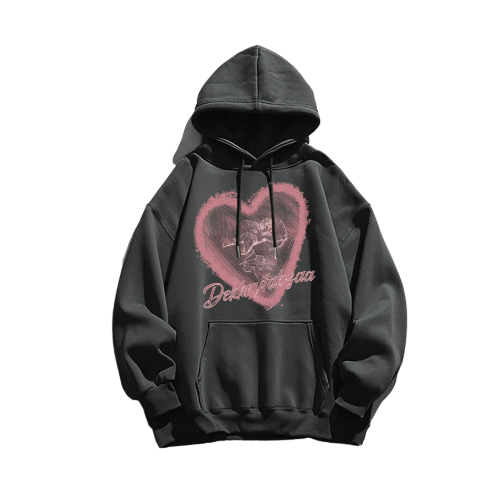 Sweet Love Graffiti Hoodie