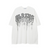 Street Letter Graphic Cotton Oversize T-Shirt