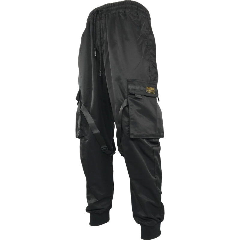 Street Tactical Utility Cargo Joggers