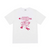 Cupid's Sword Print T-shirt