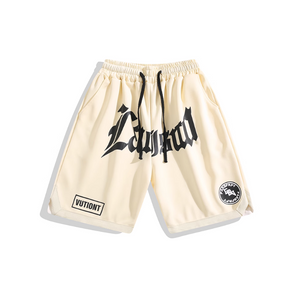 Baggy Basketball Track Shorts