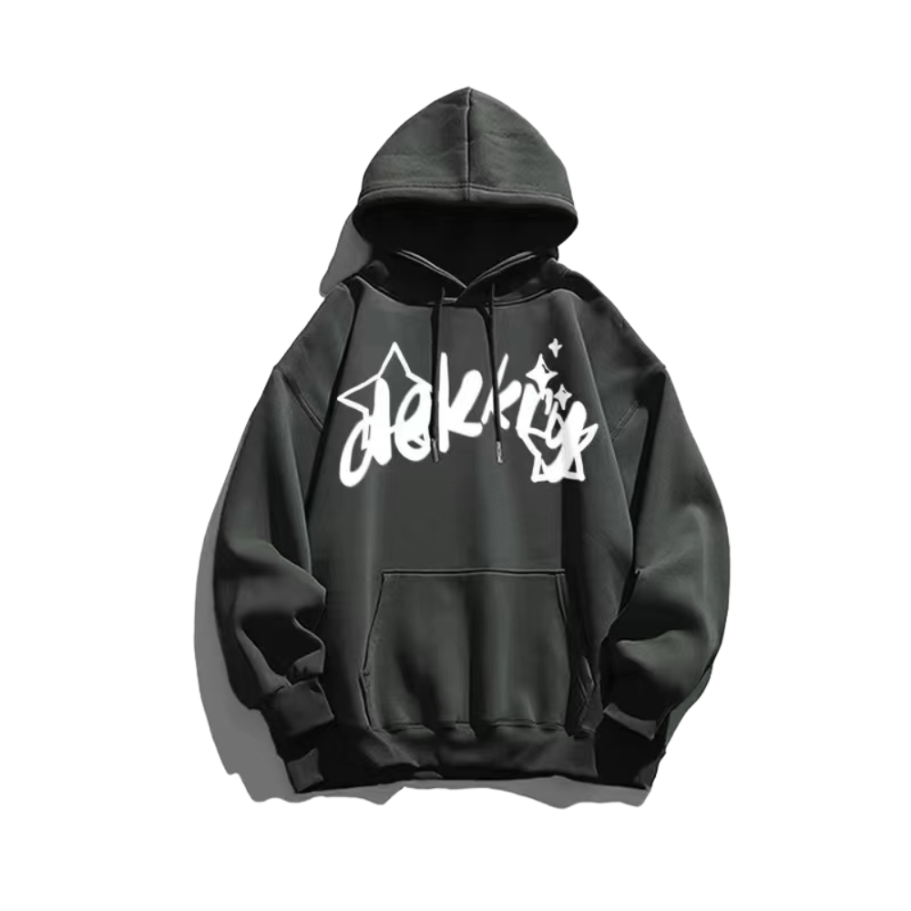 AokLok Lab Star Graphic Hoodie