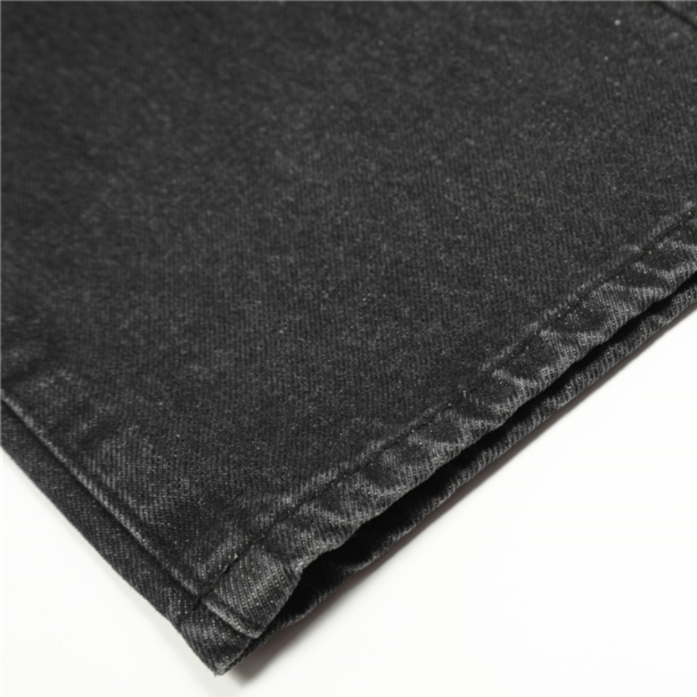 Urban Street Lightning Graphic Jeans