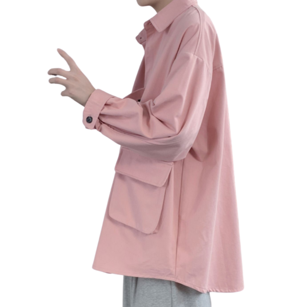 High Street Multi Pocket Shirt