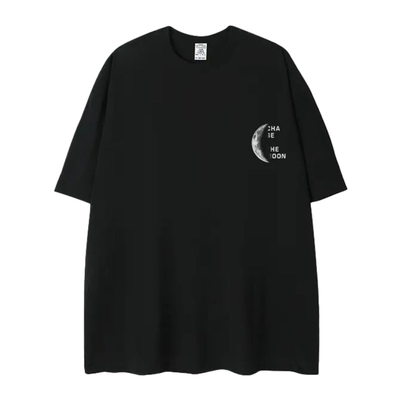 MX Moon Graphic T-shirt