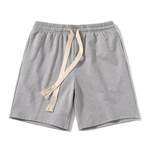 Pure Breathable Casual Cotton Shorts