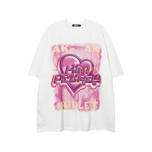 Street Love Graffiti T-shirt