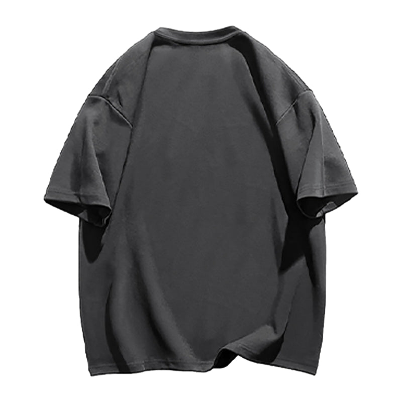 American Bold Skull Graphic T-Shirt