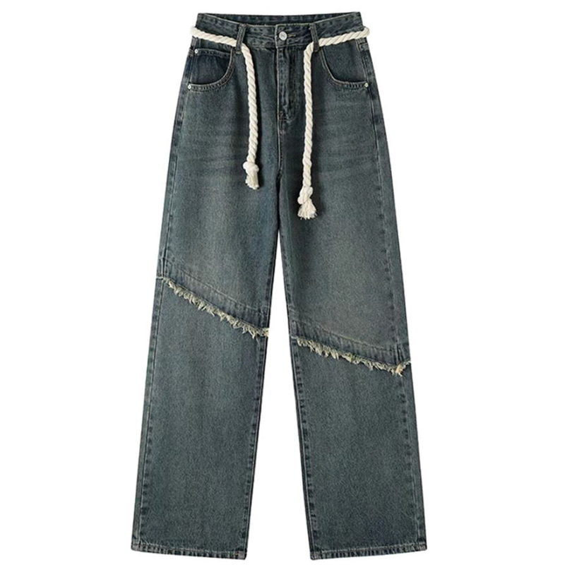 High Street Obsolescence Jeans