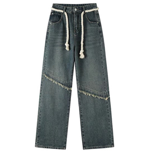 High Street Obsolescence Jeans