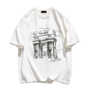 Irregular Architecture T-shirt