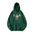 Solid Color Little Angel Hoodie