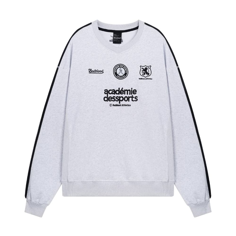 Women's Letter Embroidery Sweatshirt