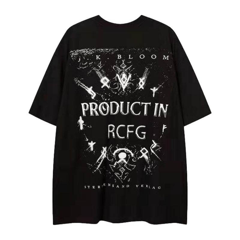 AokLok Scare T-shirt