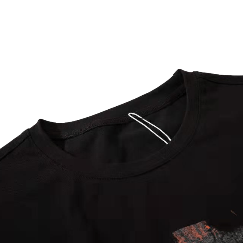AokLok Girls Anime Oversize T-shirt