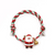 Cartoon Christmas Creative Bracelet