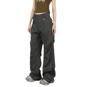 Women's American Rivet Design Cargo Pants