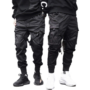 Street Tactical Utility Cargo Joggers