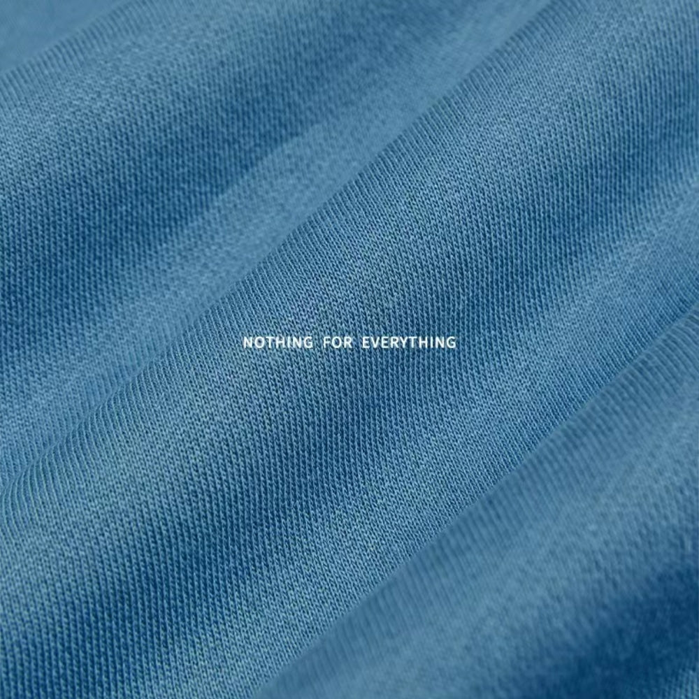 Premium Zipper Organic Hoodies