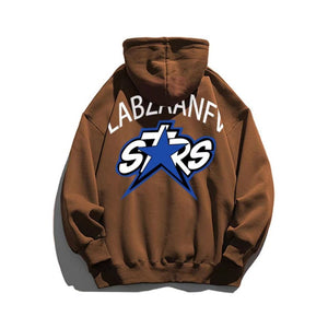 AokLok Lab Star Graphic Hoodie