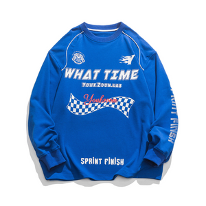 High Street Racing Crewneck sweatshirt