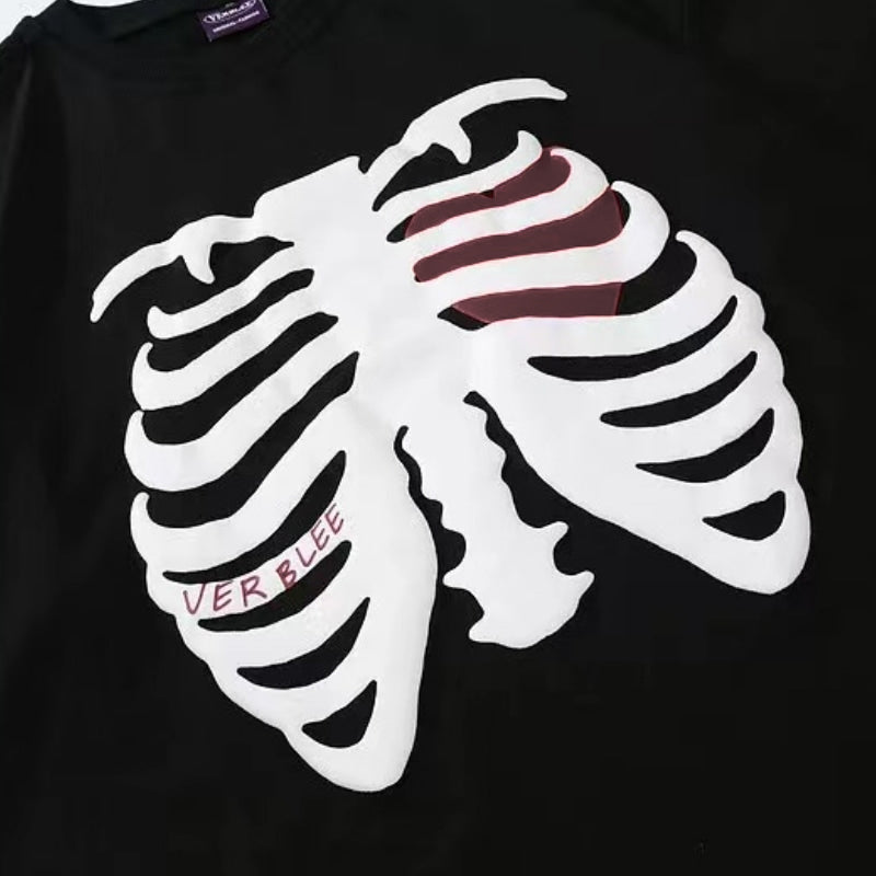 Dark Skeleton T-shirt