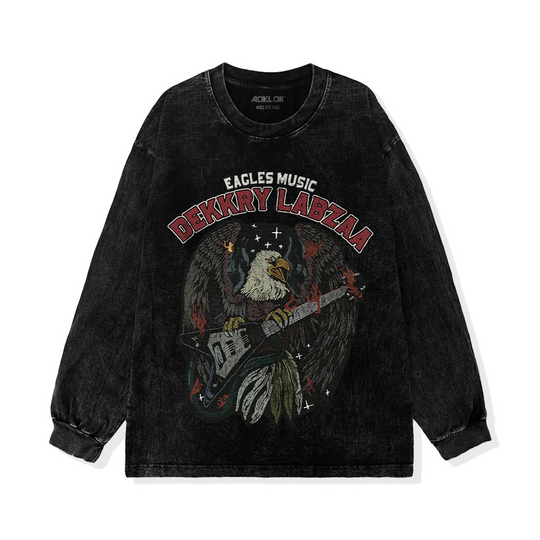 Washed Black
