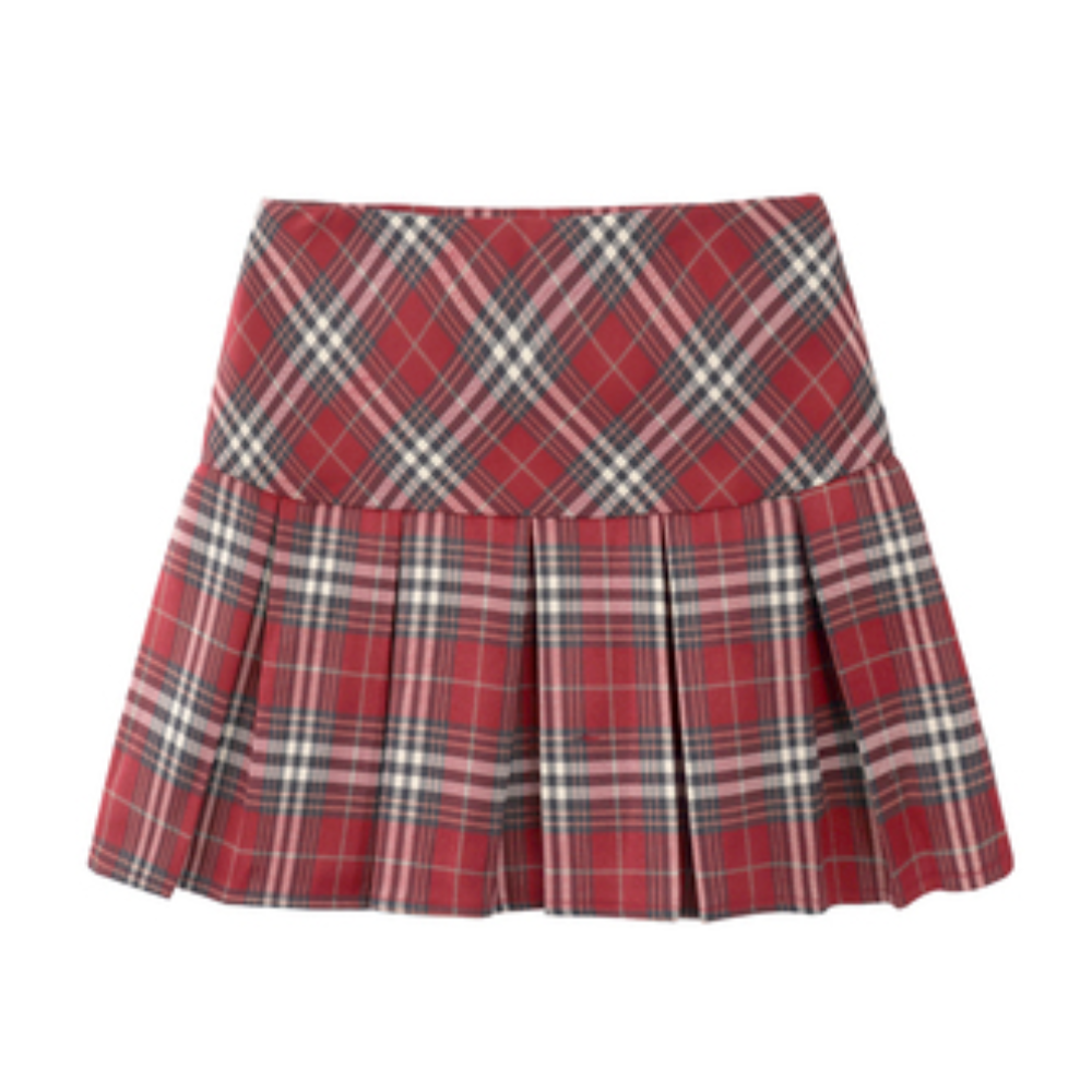 Women's Classic Spice Girls American Skirt