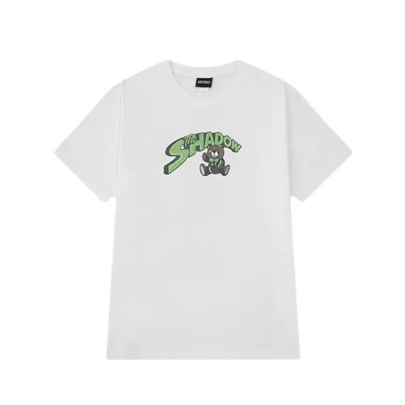 High Street Bear Round Neck T-shirt