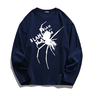 【Subscription】High Street Spider Long Sleeve Shirt