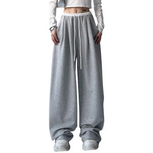 【Subscription】Women's Classic Drawstring Sweatpants