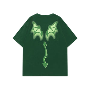 Little Devil Wings T-Shirt