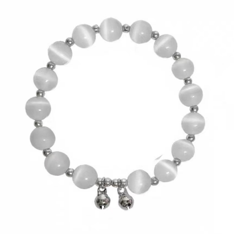 Vintage Opal Bell Bracelet