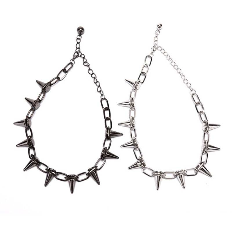 Street Sharp Necklace