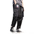 Street Belted Multi-Pocket Cargo Pants