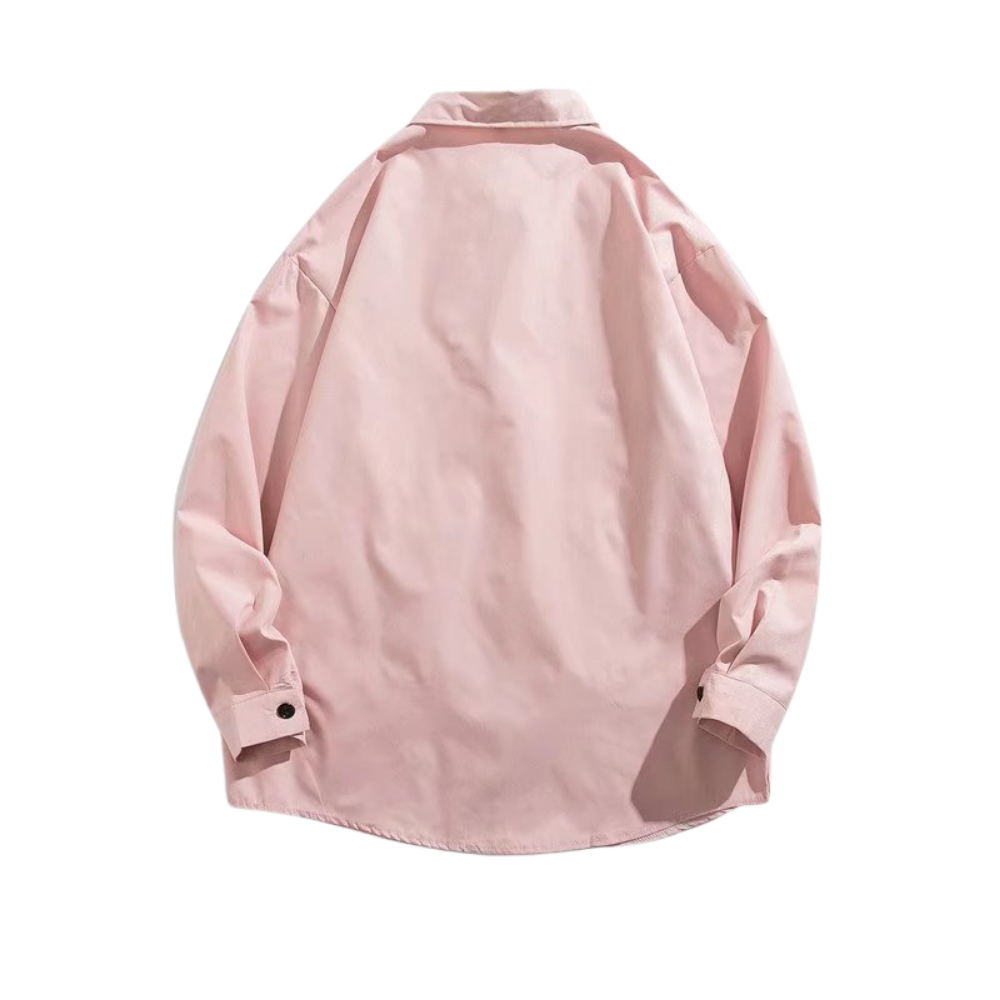High Street Multi Pocket Shirt